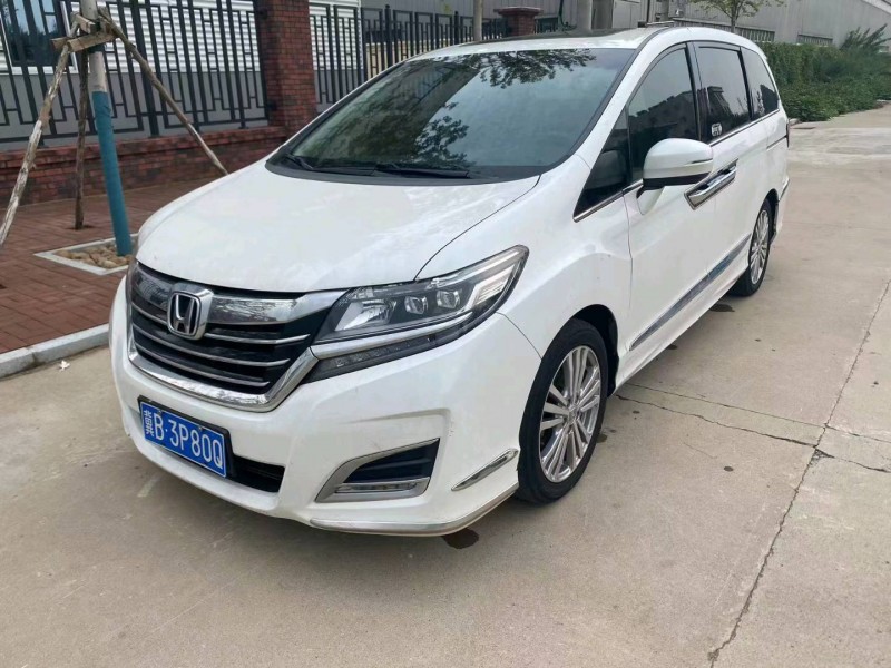 邯郸18年本田艾力绅9