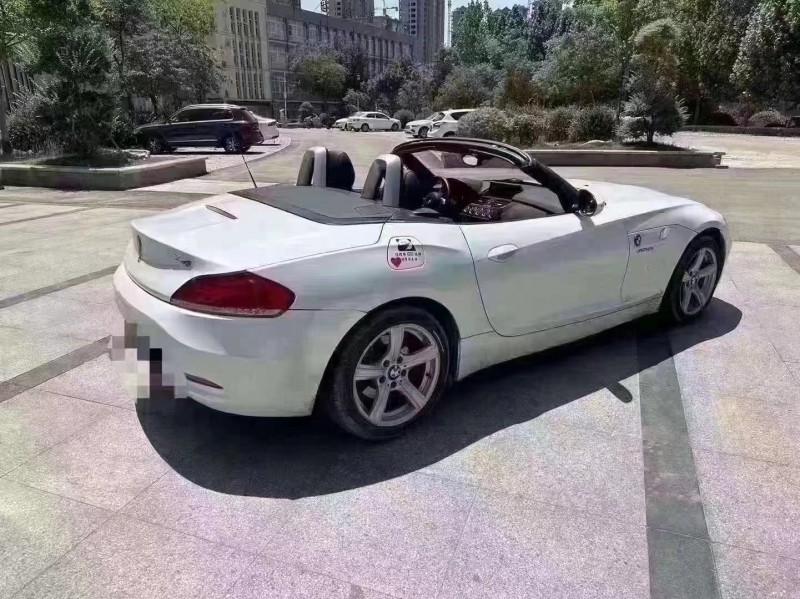 济宁12年宝马Z44