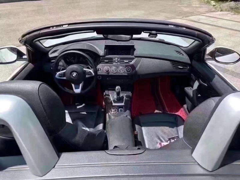 济宁12年宝马Z45