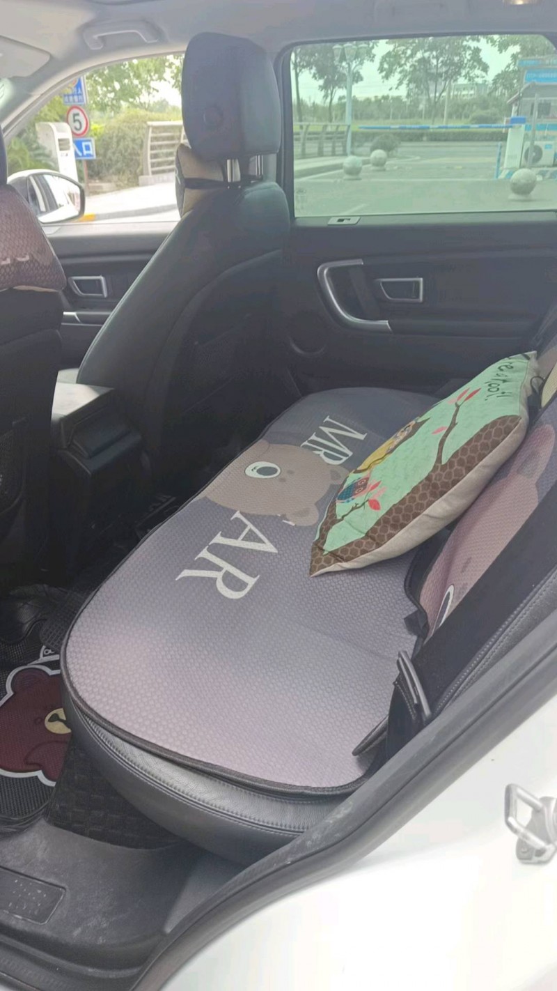 苏州18年路虎发现神行6