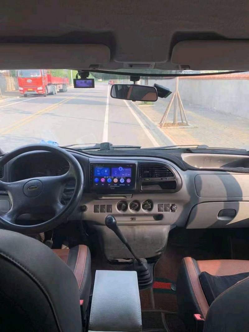 衡阳12年福特全顺5