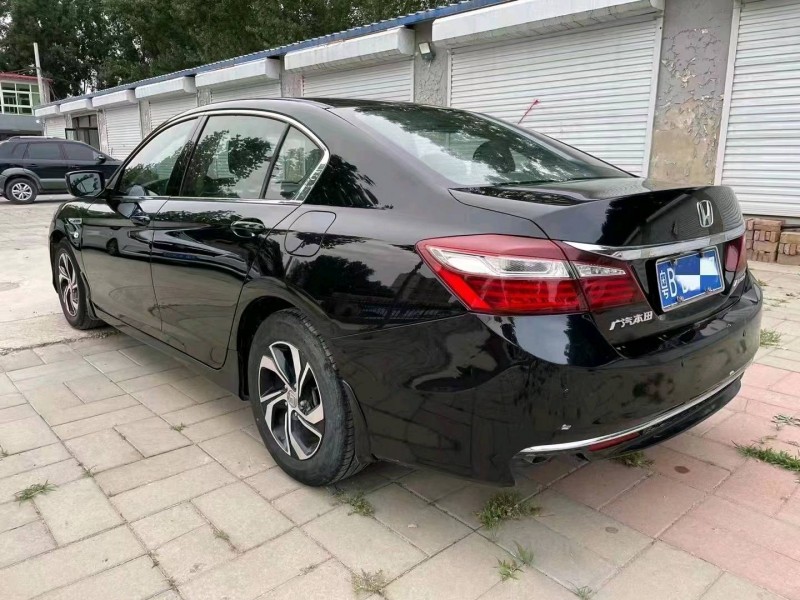 廊坊18年本田雅阁4