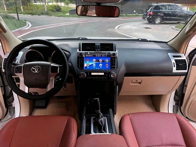 廊坊15年丰田普拉多6