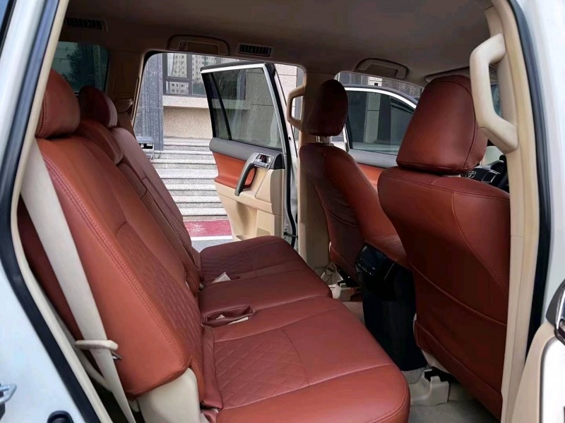 廊坊15年丰田普拉多7