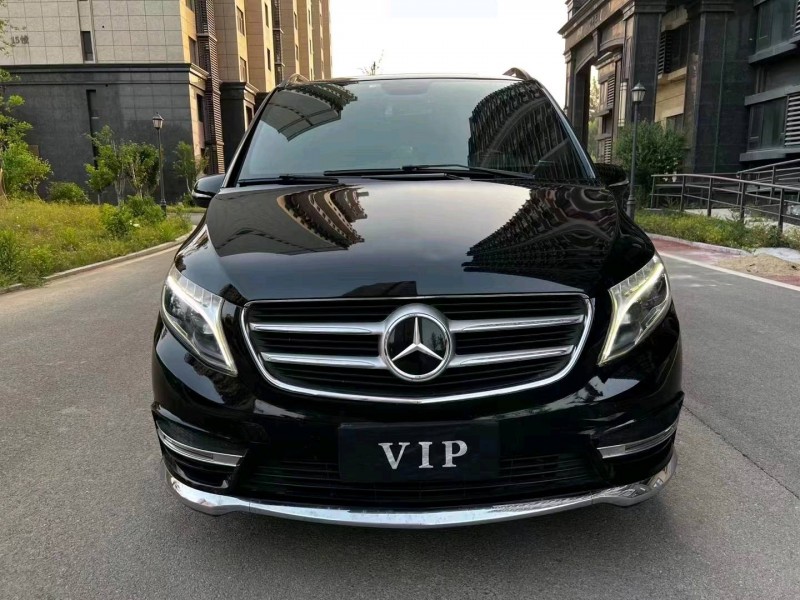 廊坊19年奔驰威霆1