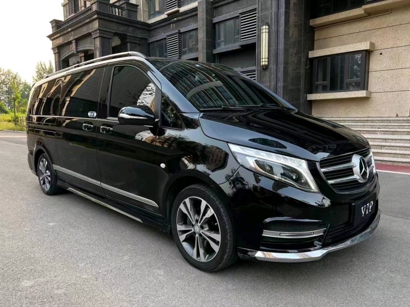 廊坊19年奔驰威霆2