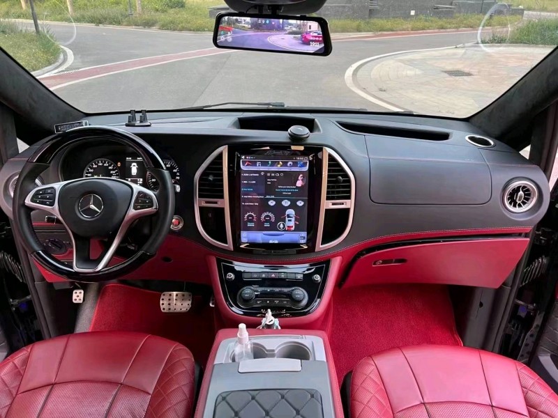 廊坊19年奔驰威霆5