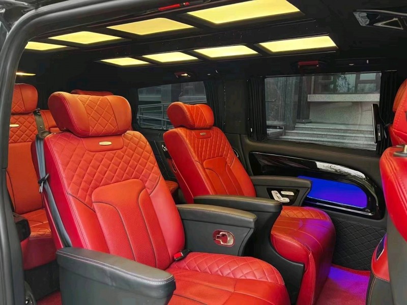 廊坊19年奔驰威霆6