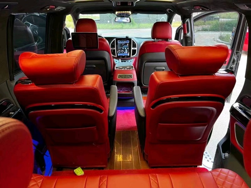 廊坊19年奔驰威霆7