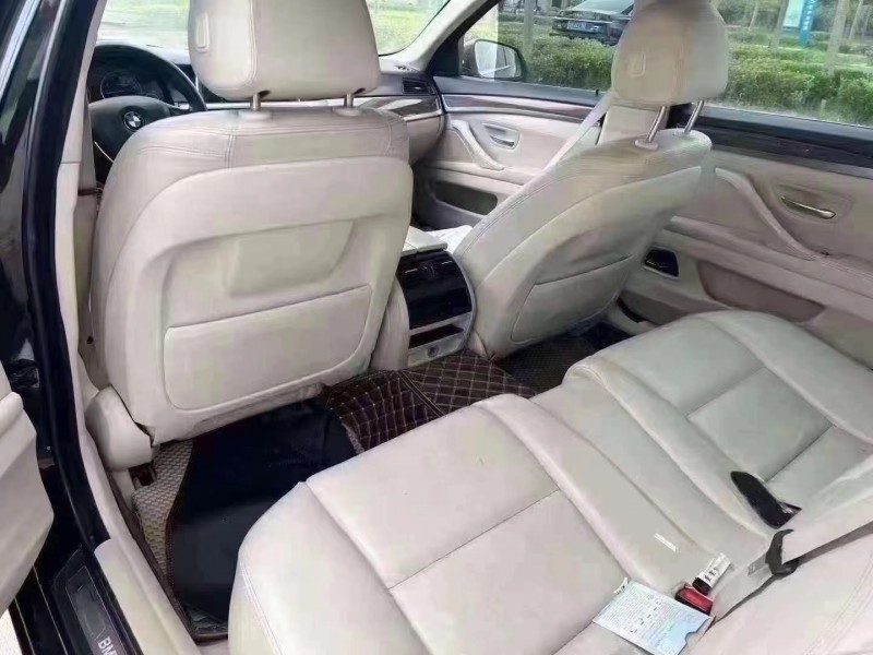 济宁14年宝马5系5