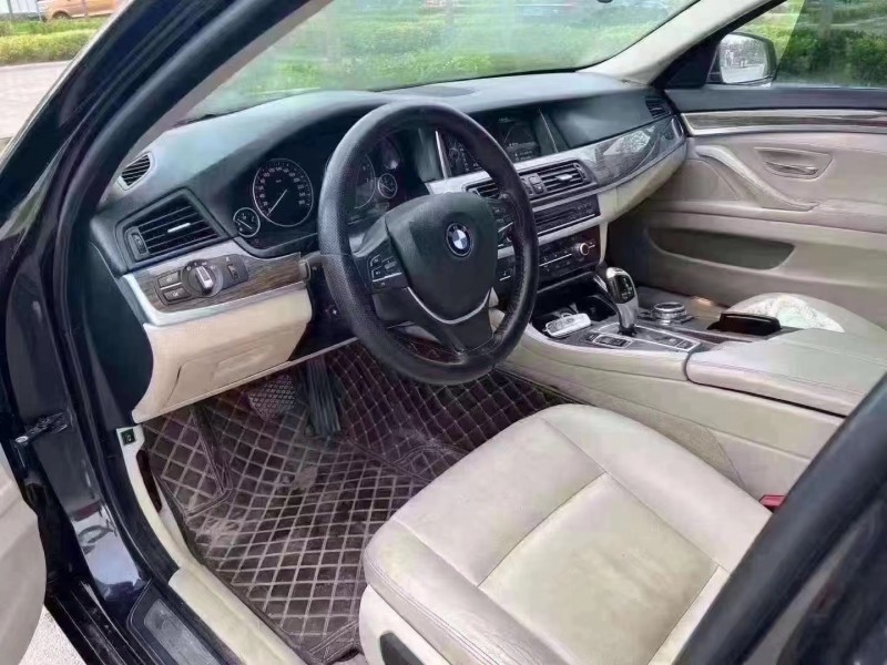 济宁14年宝马5系6