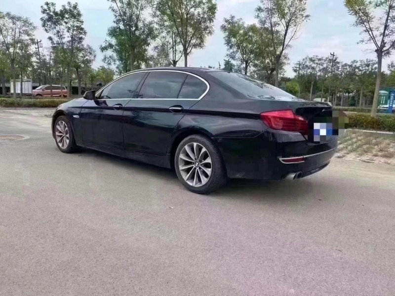 济宁14年宝马5系7