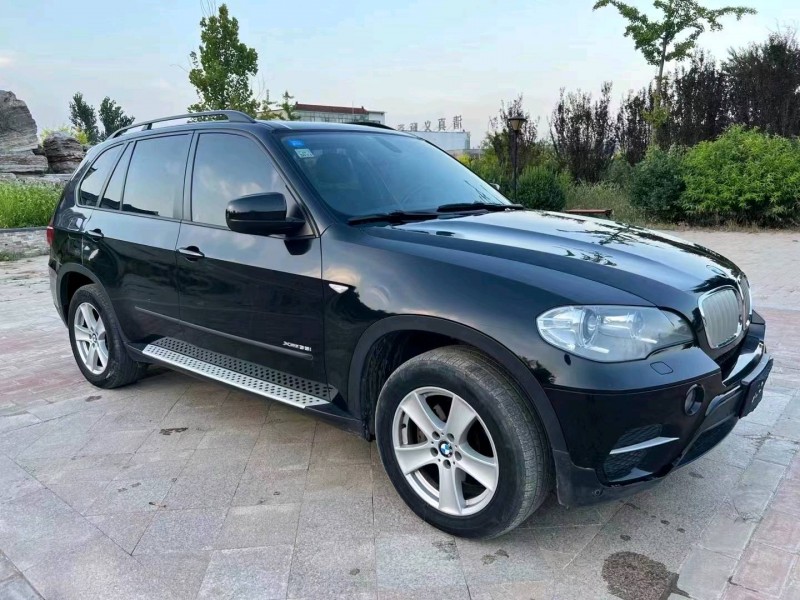廊坊13年宝马X52