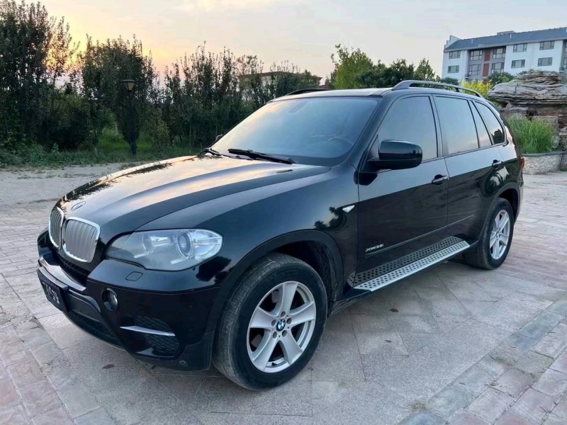 廊坊13年宝马X53