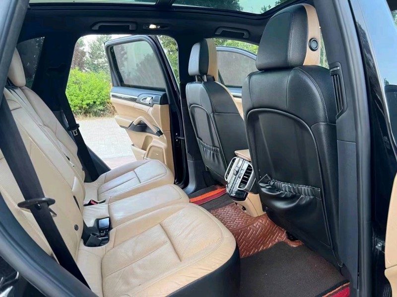 廊坊15年保时捷卡宴7