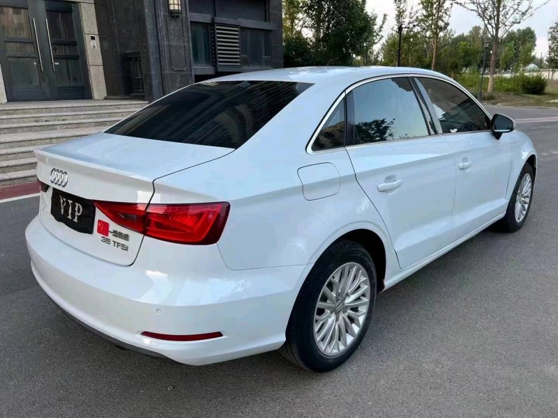 廊坊16年奥迪A35