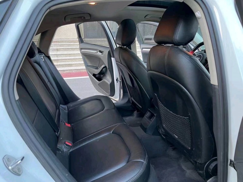 廊坊16年奥迪A37