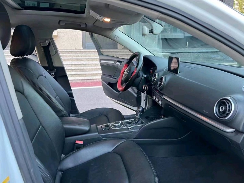 廊坊16年奥迪A38