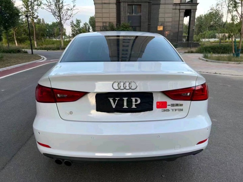 廊坊16年奥迪A39