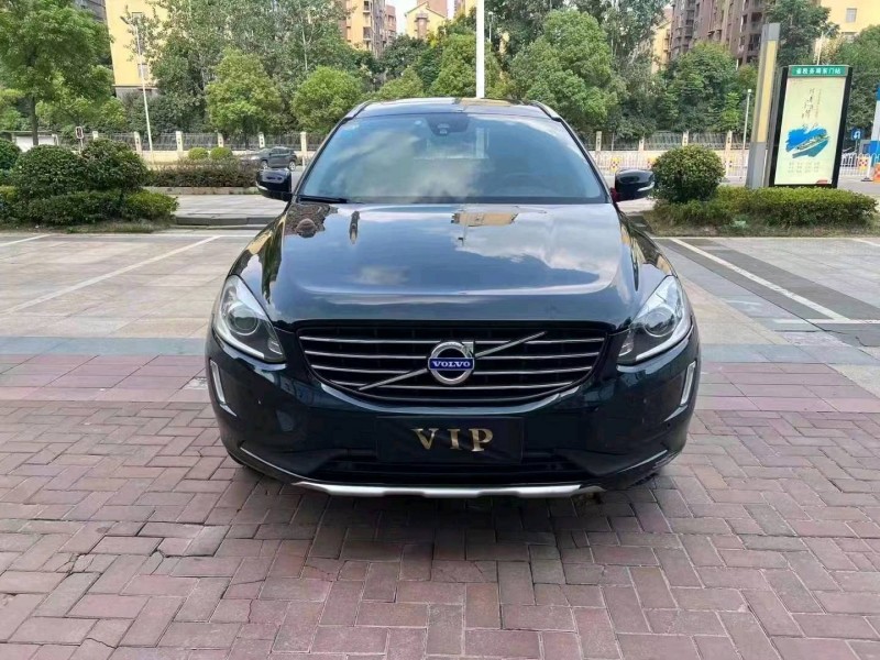 湘潭14年沃爾沃XC601