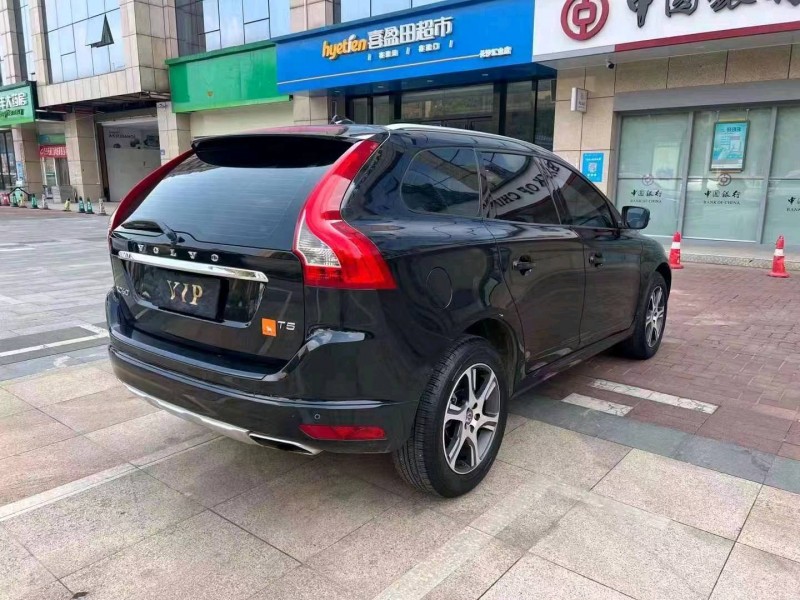 湘潭14年沃爾沃XC602