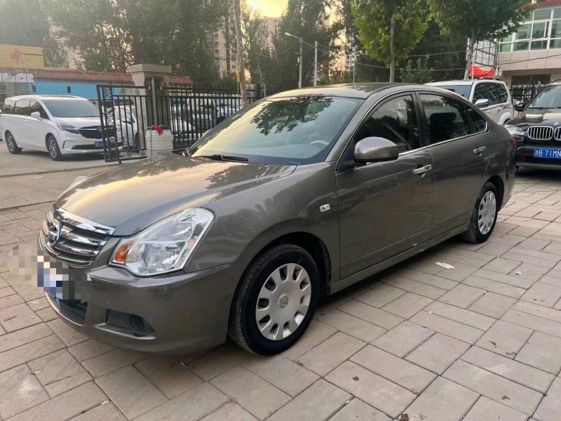 廊坊16年日产轩逸2