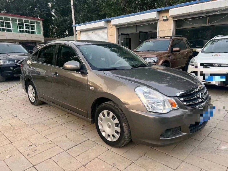 廊坊16年日产轩逸3