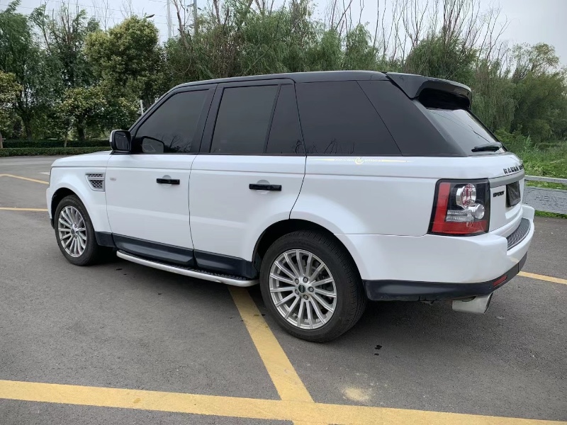 徐州12年路虎揽胜运动3