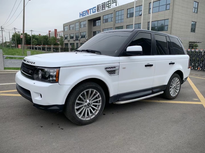 徐州12年路虎揽胜运动4