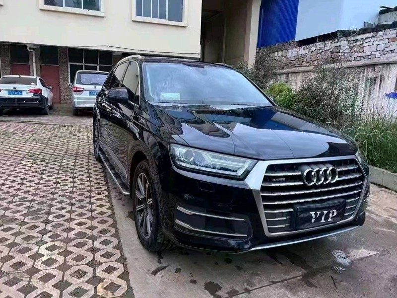 玉溪16年奧迪Q73