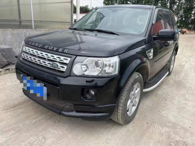 淄博11年路虎神行者4