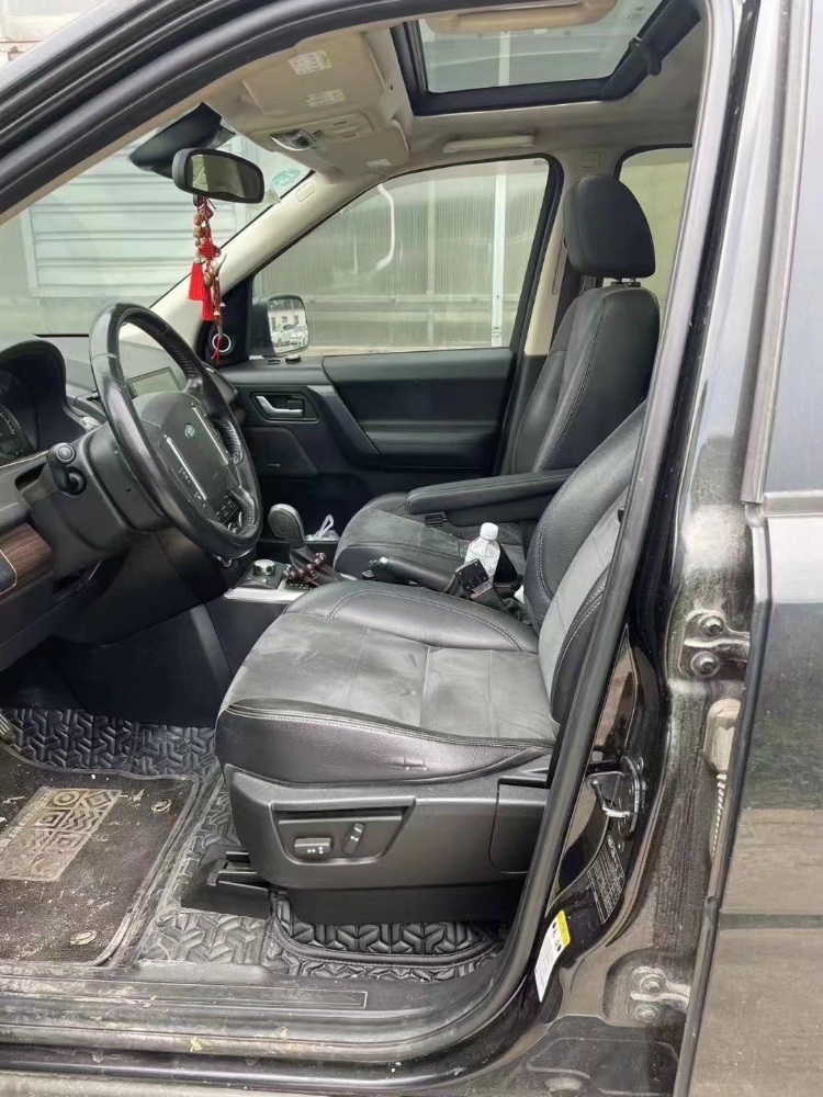 淄博11年路虎神行者5