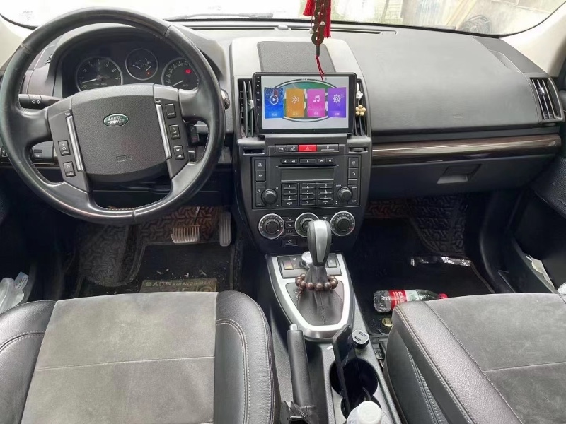 淄博11年路虎神行者6