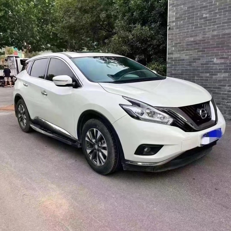 济宁19年日产楼兰2