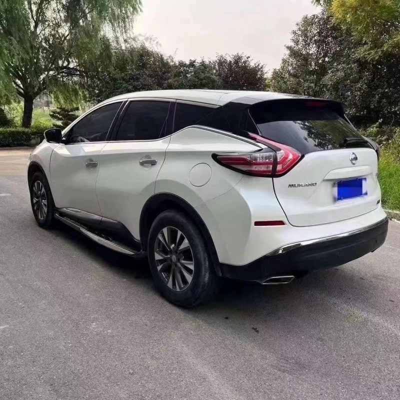 济宁19年日产楼兰4