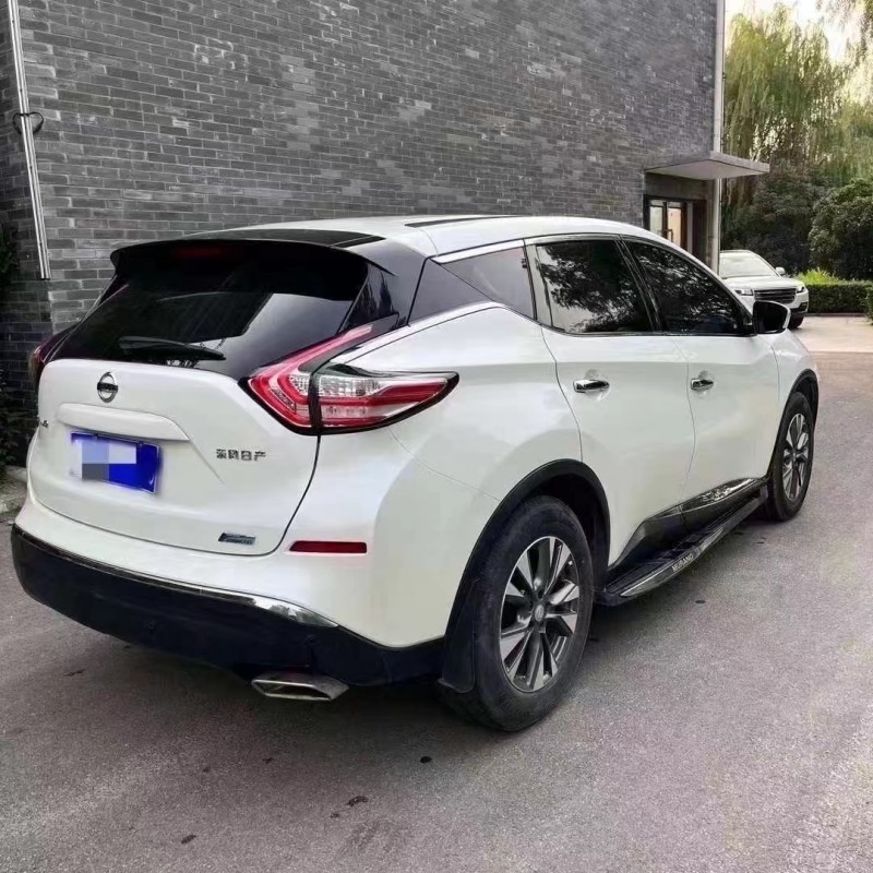 济宁19年日产楼兰5