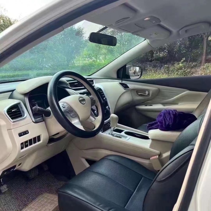 济宁19年日产楼兰8