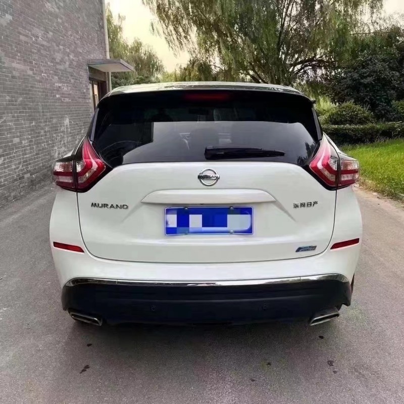 济宁19年日产楼兰9