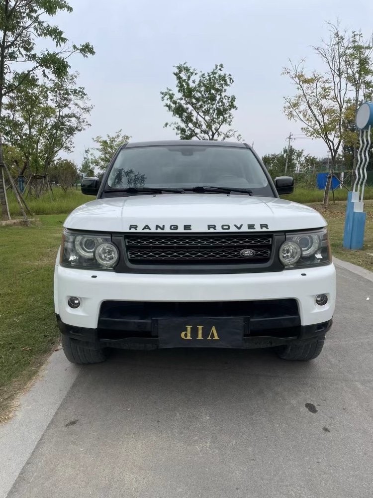 徐州11年路虎揽胜运动1