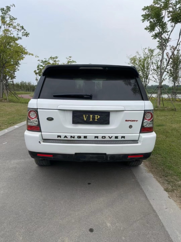 徐州11年路虎揽胜运动3