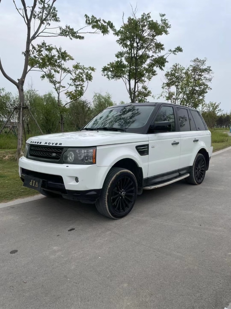 徐州11年路虎揽胜运动4