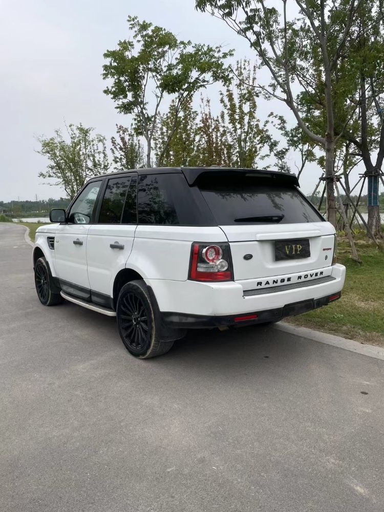 徐州11年路虎揽胜运动5