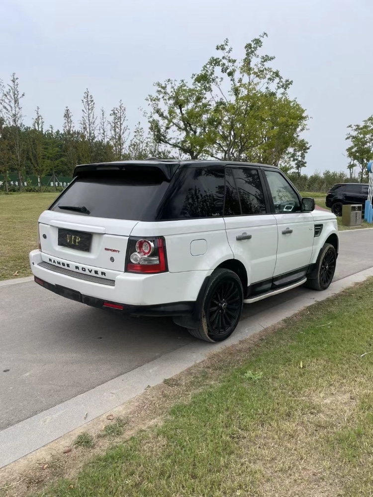 徐州11年路虎揽胜运动6