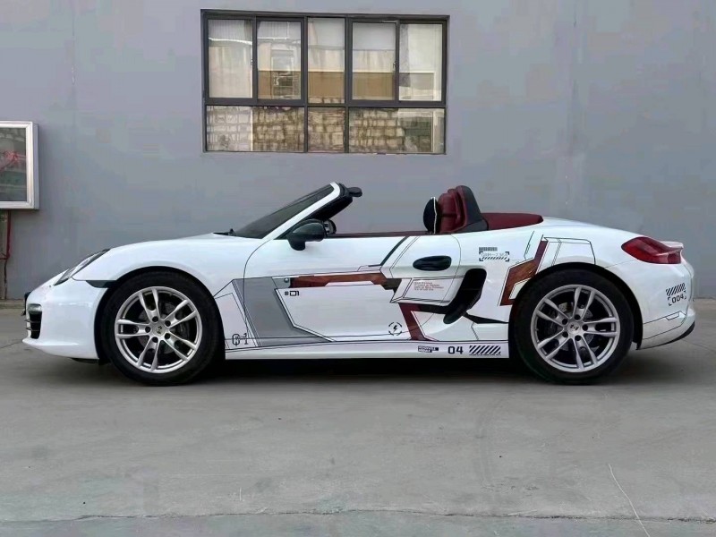 昆明12年保時捷Boxster6