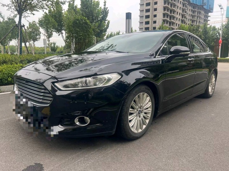 枣庄15年福特蒙迪欧2