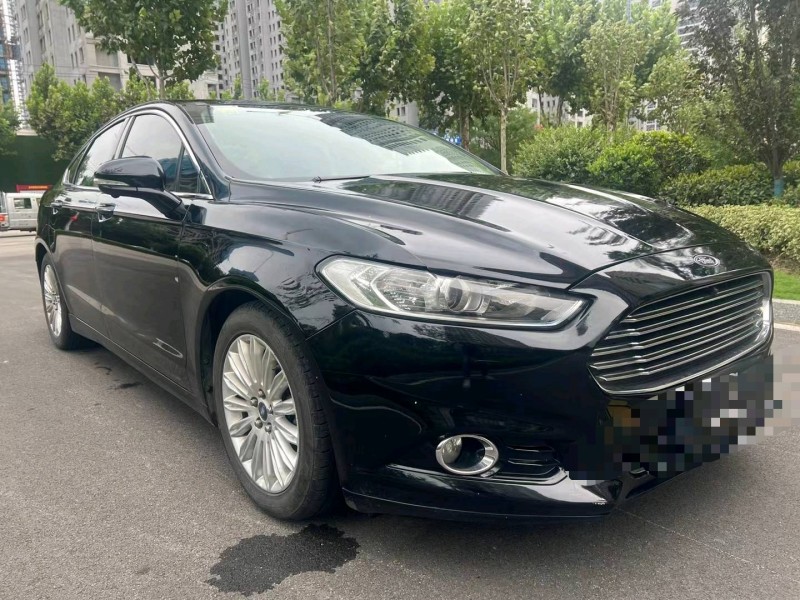 枣庄15年福特蒙迪欧3