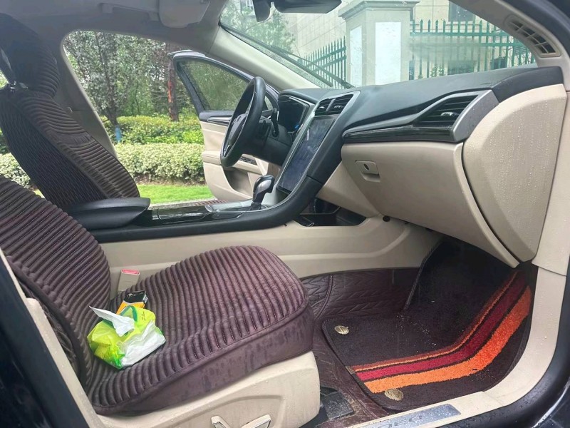 枣庄15年福特蒙迪欧4