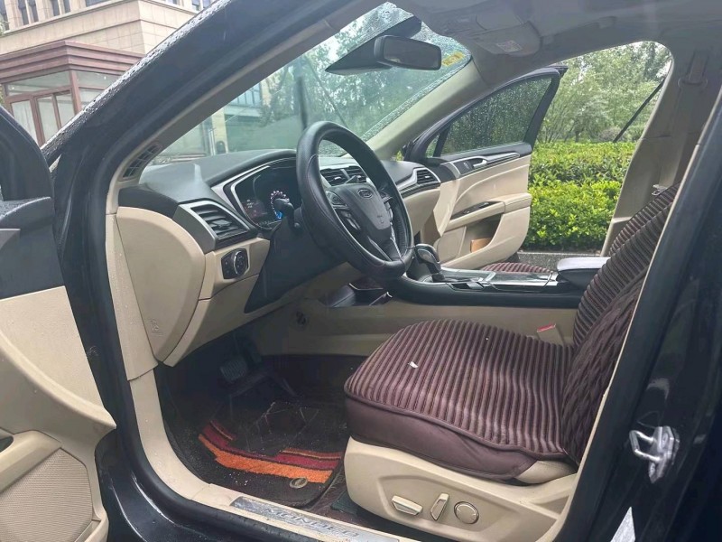 枣庄15年福特蒙迪欧5