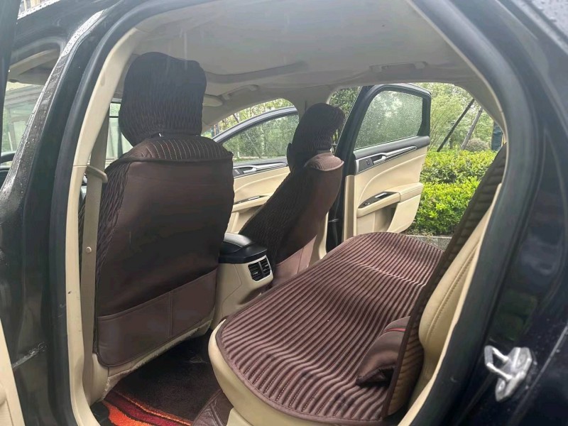 枣庄15年福特蒙迪欧6