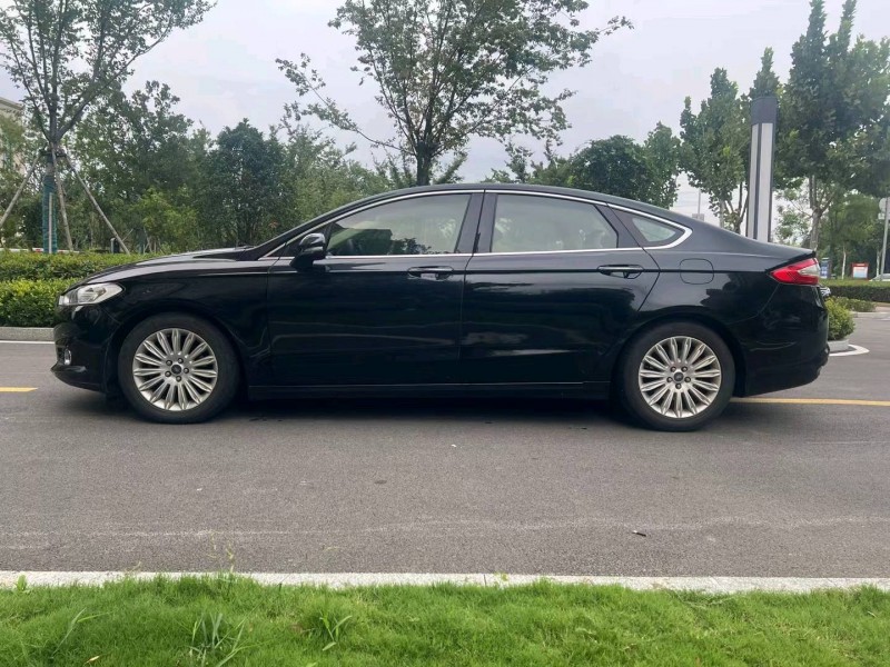 枣庄15年福特蒙迪欧7